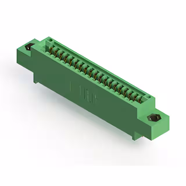 345-019-525-607 EDAC Inc.  Edgeboard Connectors